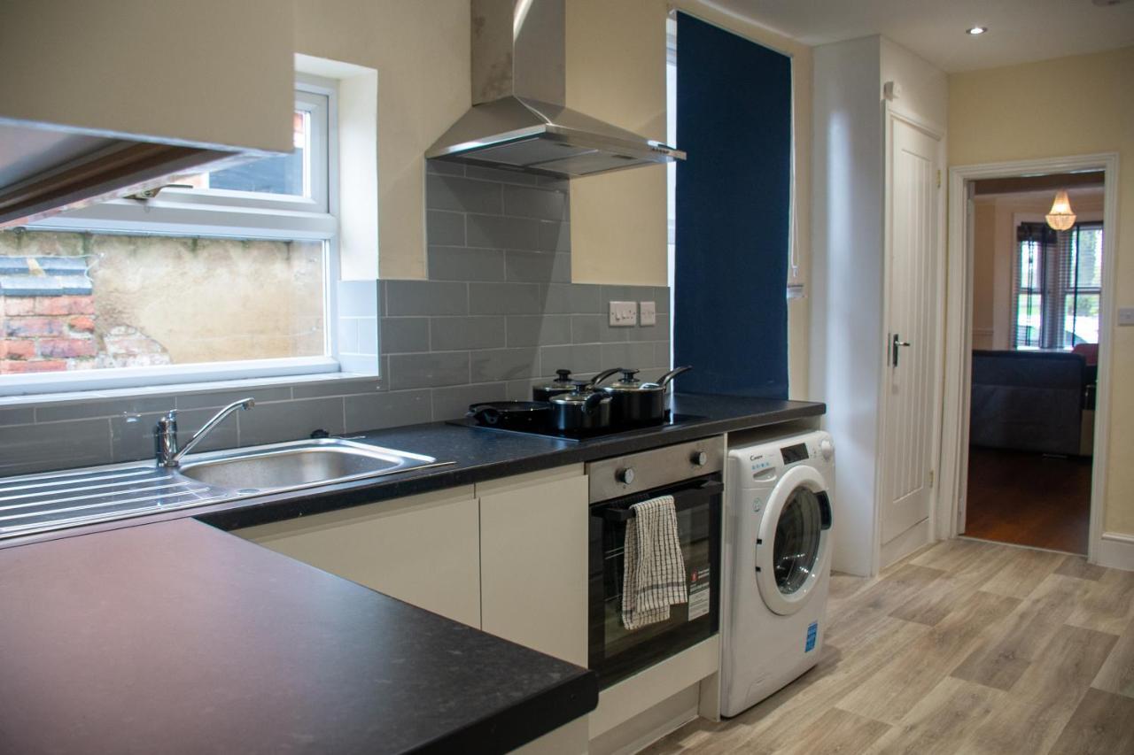 Royale Green View House- Free Parking, Wifi, Perfect For Contractors And Holiday Northampton Dış mekan fotoğraf